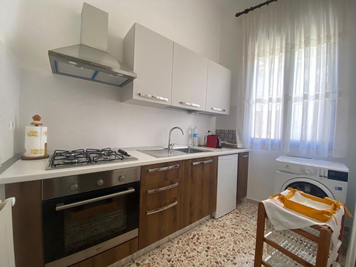 La dimora di Giò Apartamento Mazara del Vallo Exterior foto